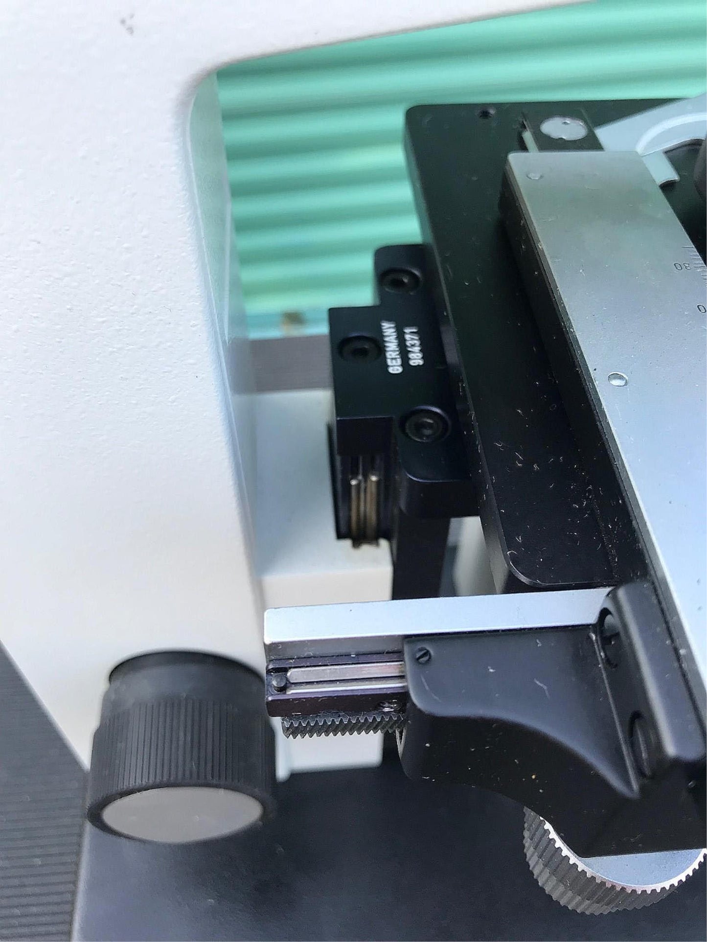 COMPLETE LEITZ® Neo-PROMAR PROJECTION MICROSCOPE WORKS GREAT WATCHVIDEO FREESHIP