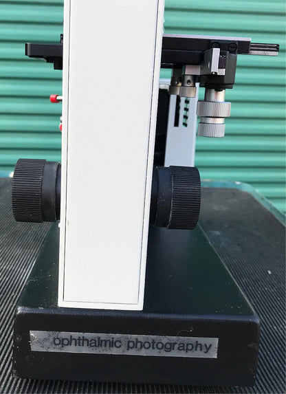 COMPLETE LEITZ® Neo-PROMAR PROJECTION MICROSCOPE WORKS GREAT WATCHVIDEO FREESHIP