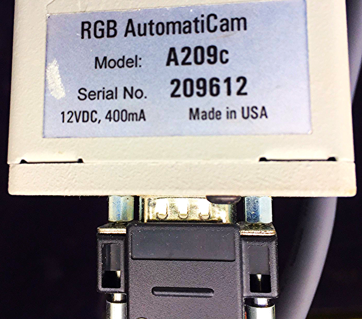 ZEISS AXIOSKOP-2 MICROSCOPE 3 OBJECTIVES & LIGHT SOURCE FREESHIP