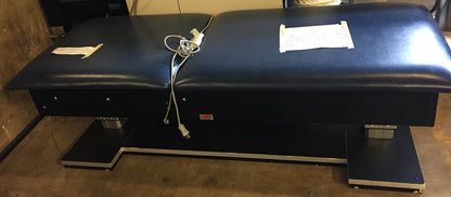 HAUSMANN 4795 HI LO POWER BARIATRIC TABLE BACK-REST REMOTE WATCH VIDEO FREE SHIP