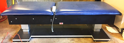 HAUSMANN 4795 HI LO POWER BARIATRIC TABLE BACK-REST REMOTE WATCH VIDEO FREE SHIP