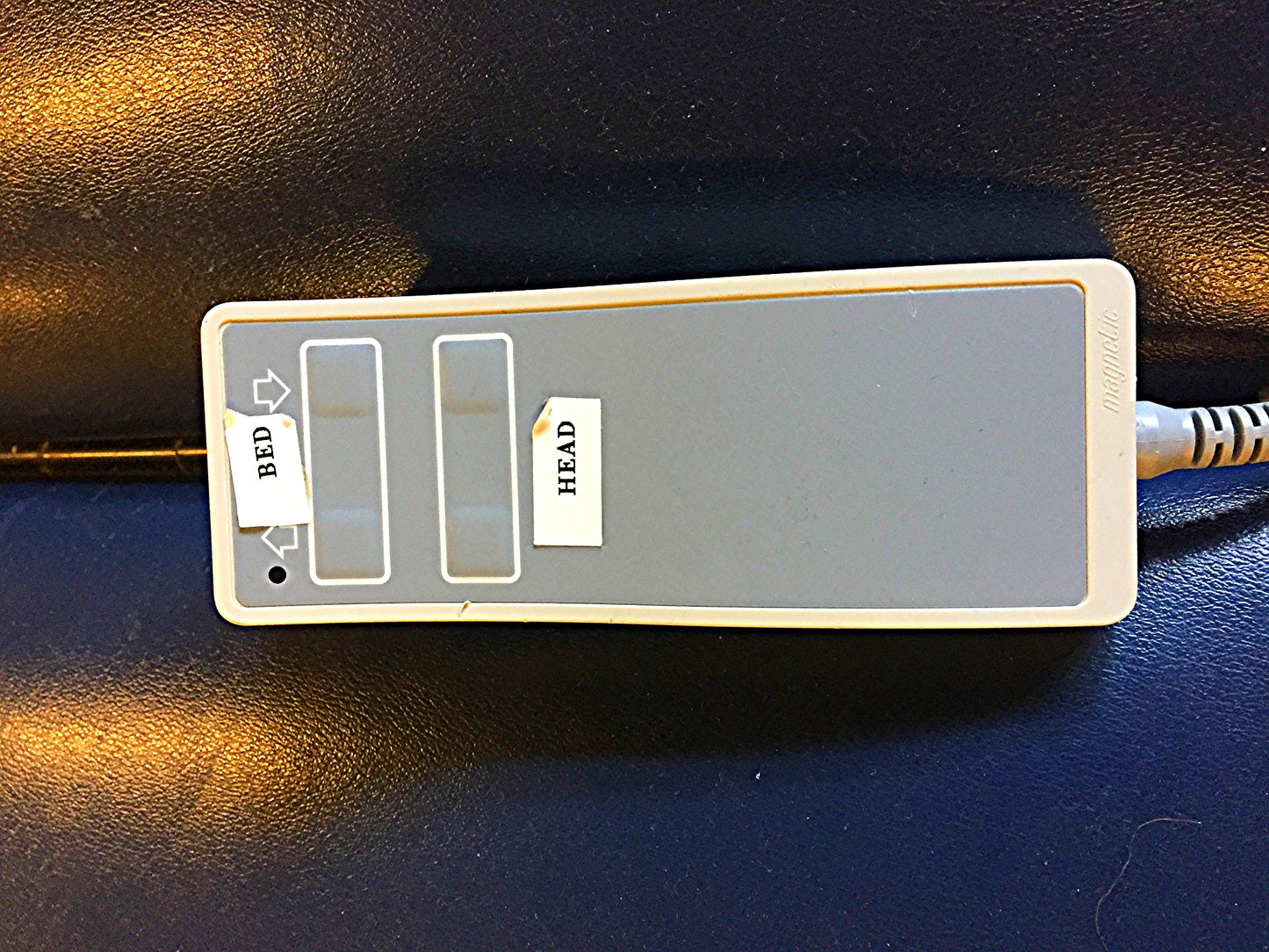 HAUSMANN 4795 HI LO POWER BARIATRIC TABLE BACK-REST REMOTE WATCH VIDEO FREE SHIP