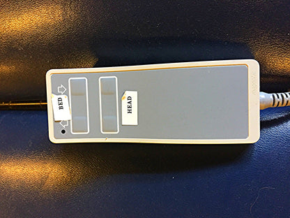 HAUSMANN 4795 HI LO POWER BARIATRIC TABLE BACK-REST REMOTE WATCH VIDEO FREE SHIP