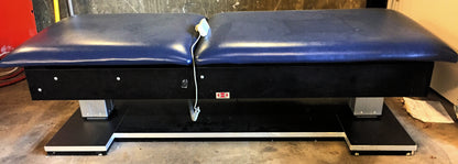 HAUSMANN 4795 HI LO POWER BARIATRIC TABLE BACK-REST REMOTE WATCH VIDEO FREE SHIP