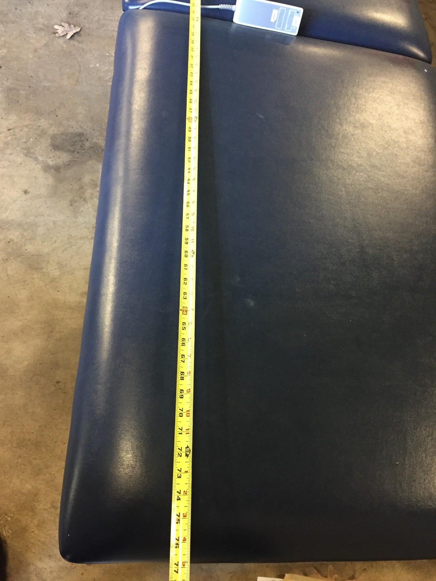 HAUSMANN 4795 HI LO POWER BARIATRIC TABLE BACK-REST REMOTE WATCH VIDEO FREE SHIP