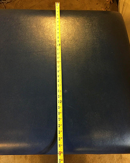 HAUSMANN 4795 HI LO POWER BARIATRIC TABLE BACK-REST REMOTE WATCH VIDEO FREE SHIP