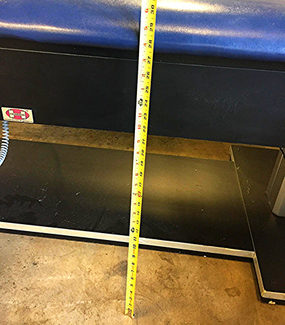 HAUSMANN 4795 HI LO POWER BARIATRIC TABLE BACK-REST REMOTE WATCH VIDEO FREE SHIP