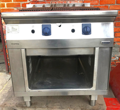 ELECTROLUX THERMALINE S90 HEAVY DUTY FULLMODULE RESTAURANT CHAR BROILER FREESHIP