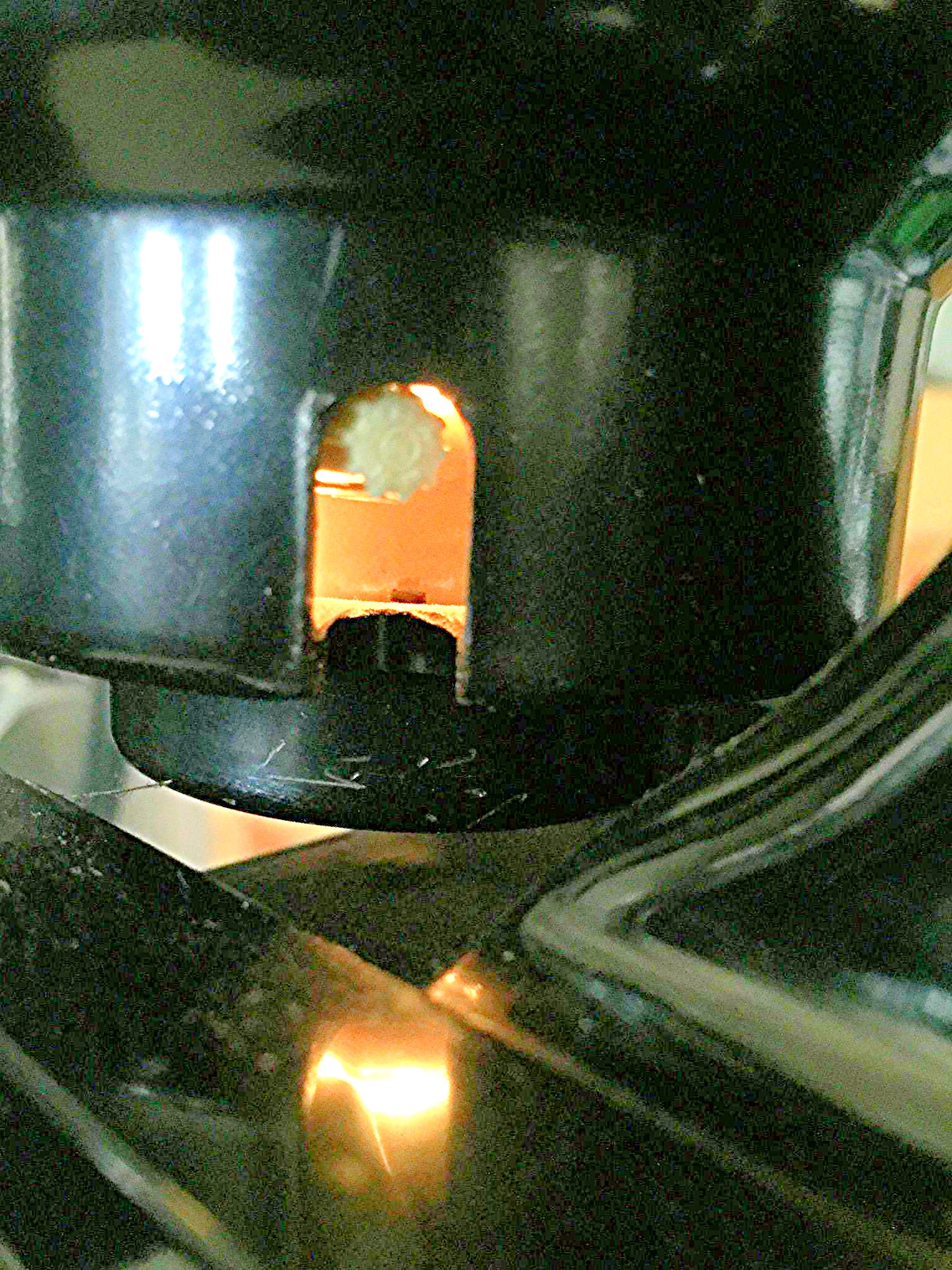 BAUSCH & LOMB CAT71.21.35 DIOPTRIC KERATOMETER SLIT LAMP OPHTHALMOLOGY  FREESHIP