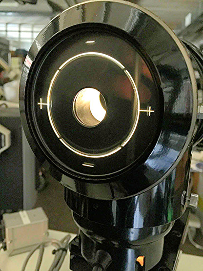 BAUSCH & LOMB CAT71.21.35 DIOPTRIC KERATOMETER SLIT LAMP OPHTHALMOLOGY  FREESHIP