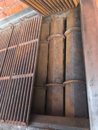 ELECTROLUX THERMALINE S90 HEAVY DUTY FULLMODULE RESTAURANT CHAR BROILER FREESHIP