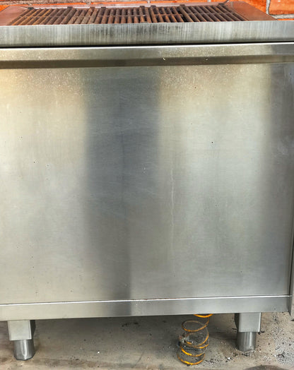 ELECTROLUX THERMALINE S90 HEAVY DUTY FULLMODULE RESTAURANT CHAR BROILER FREESHIP