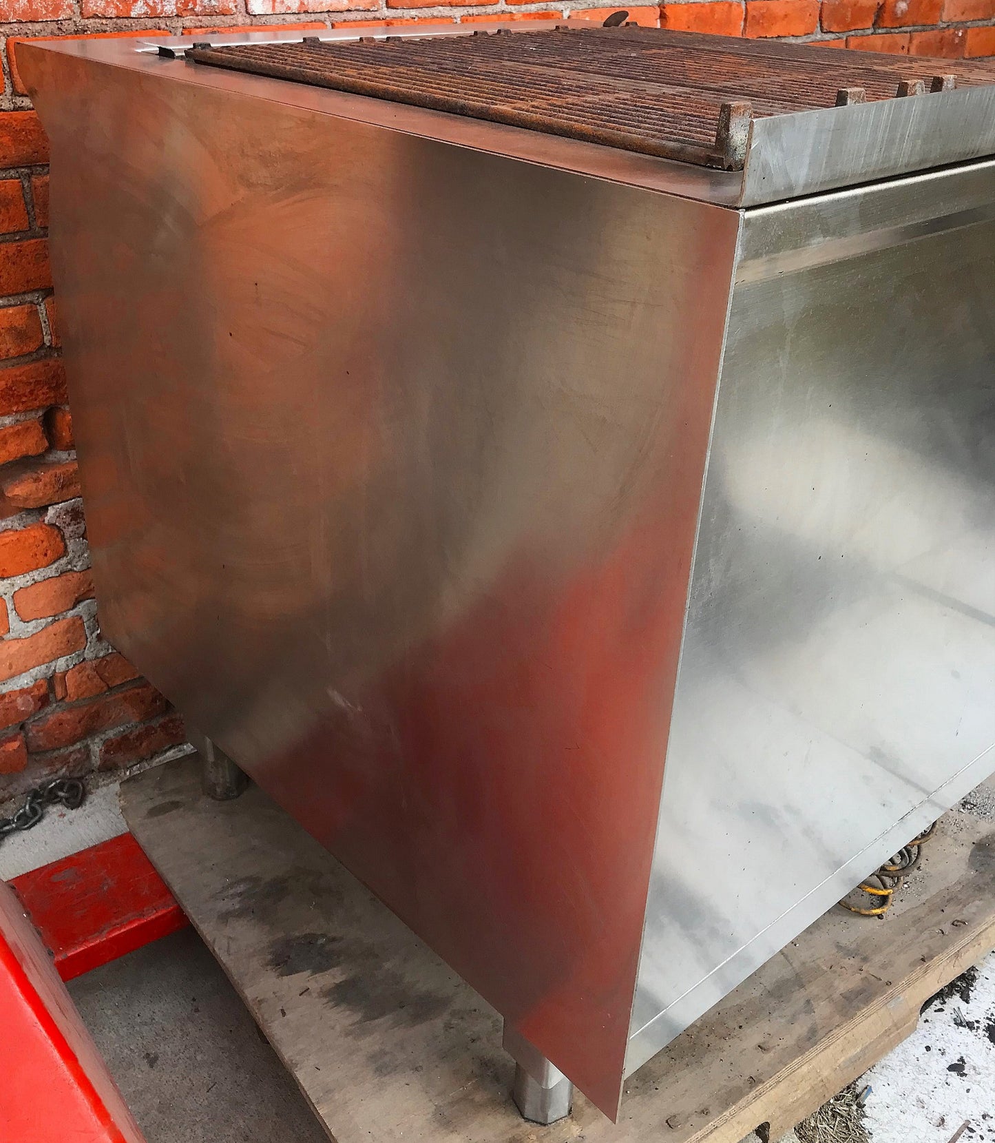 ELECTROLUX THERMALINE S90 HEAVY DUTY FULLMODULE RESTAURANT CHAR BROILER FREESHIP