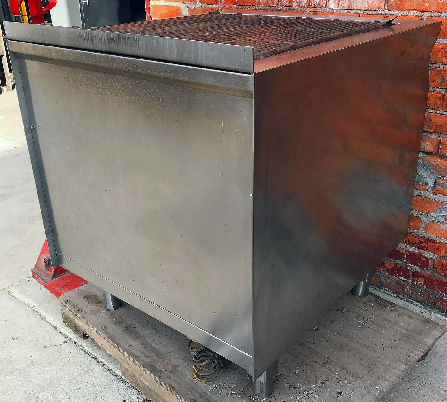 ELECTROLUX THERMALINE S90 HEAVY DUTY FULLMODULE RESTAURANT CHAR BROILER FREESHIP