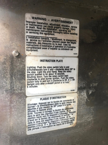 ELECTROLUX THERMALINE S90 HEAVY DUTY FULLMODULE RESTAURANT CHAR BROILER FREESHIP