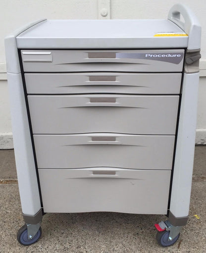 AVALO KEYLESS ARTROMICK MEDICATION HOSPITAL CLINIC ANESTHESIA PROGRAMMABLE CART