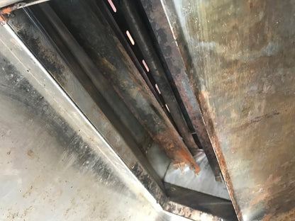 ELECTROLUX THERMALINE S90 HEAVY DUTY FULLMODULE RESTAURANT CHAR BROILER FREESHIP