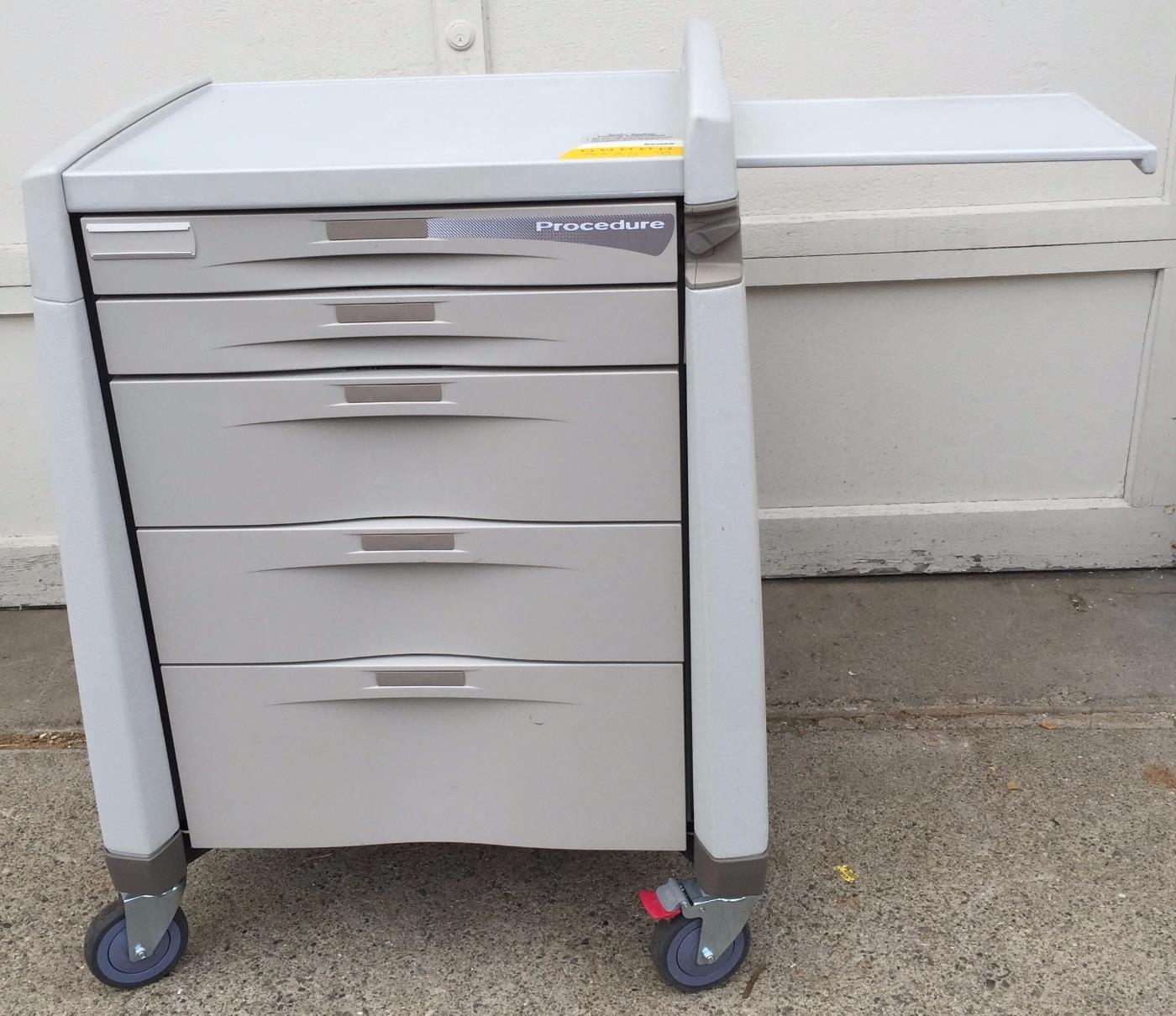 AVALO KEYLESS ARTROMICK MEDICATION HOSPITAL CLINIC ANESTHESIA PROGRAMMABLE CART