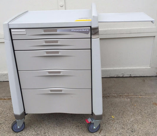 AVALO KEYLESS ARTROMICK MEDICATION HOSPITAL CLINIC ANESTHESIA PROGRAMMABLE CART