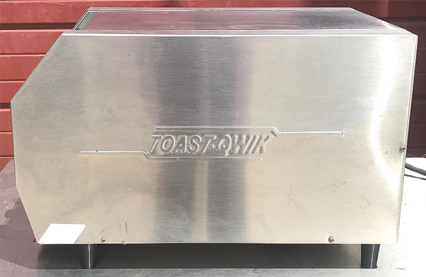 HATCO TQ-700 CONVEYOR TOASTER Toast-Qwik® WORKS PERFECTLY WATCH VIDEO FREE SHIP