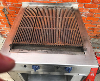 ELECTROLUX THERMALINE S90 HEAVY DUTY FULLMODULE RESTAURANT CHAR BROILER FREESHIP