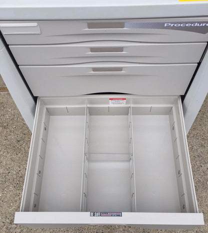 AVALO KEYLESS ARTROMICK MEDICATION HOSPITAL CLINIC ANESTHESIA PROGRAMMABLE CART