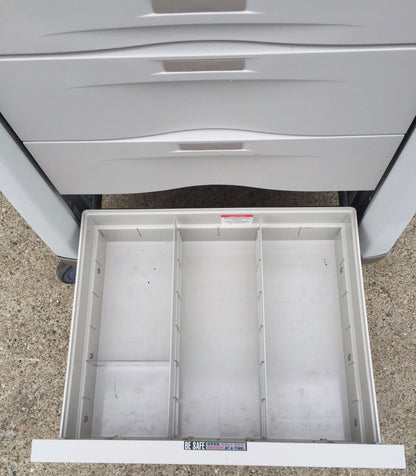 AVALO KEYLESS ARTROMICK MEDICATION HOSPITAL CLINIC ANESTHESIA PROGRAMMABLE CART