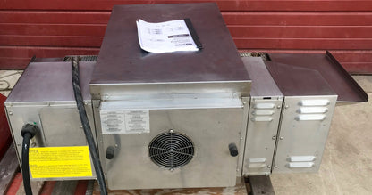 MIDDLEBY MARSHALL PS520 ELECTRI CONVEYOR PIZZA CONTERTOP OVEN WATCHVIDEOFREESHIP