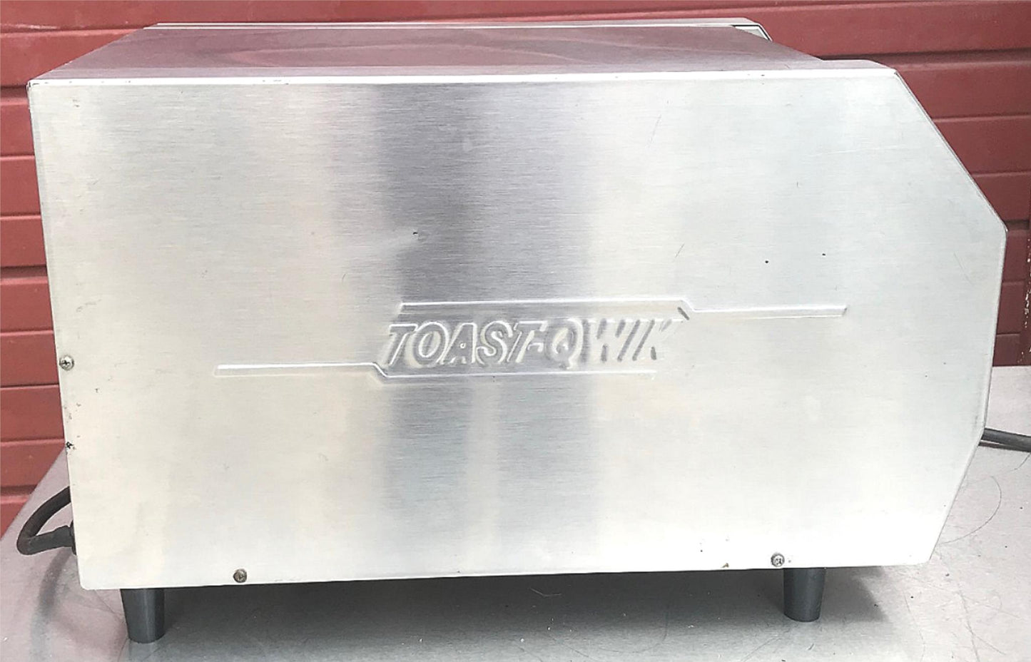 HATCO TQ-700 CONVEYOR TOASTER Toast-Qwik® WORKS PERFECTLY WATCH VIDEO FREE SHIP