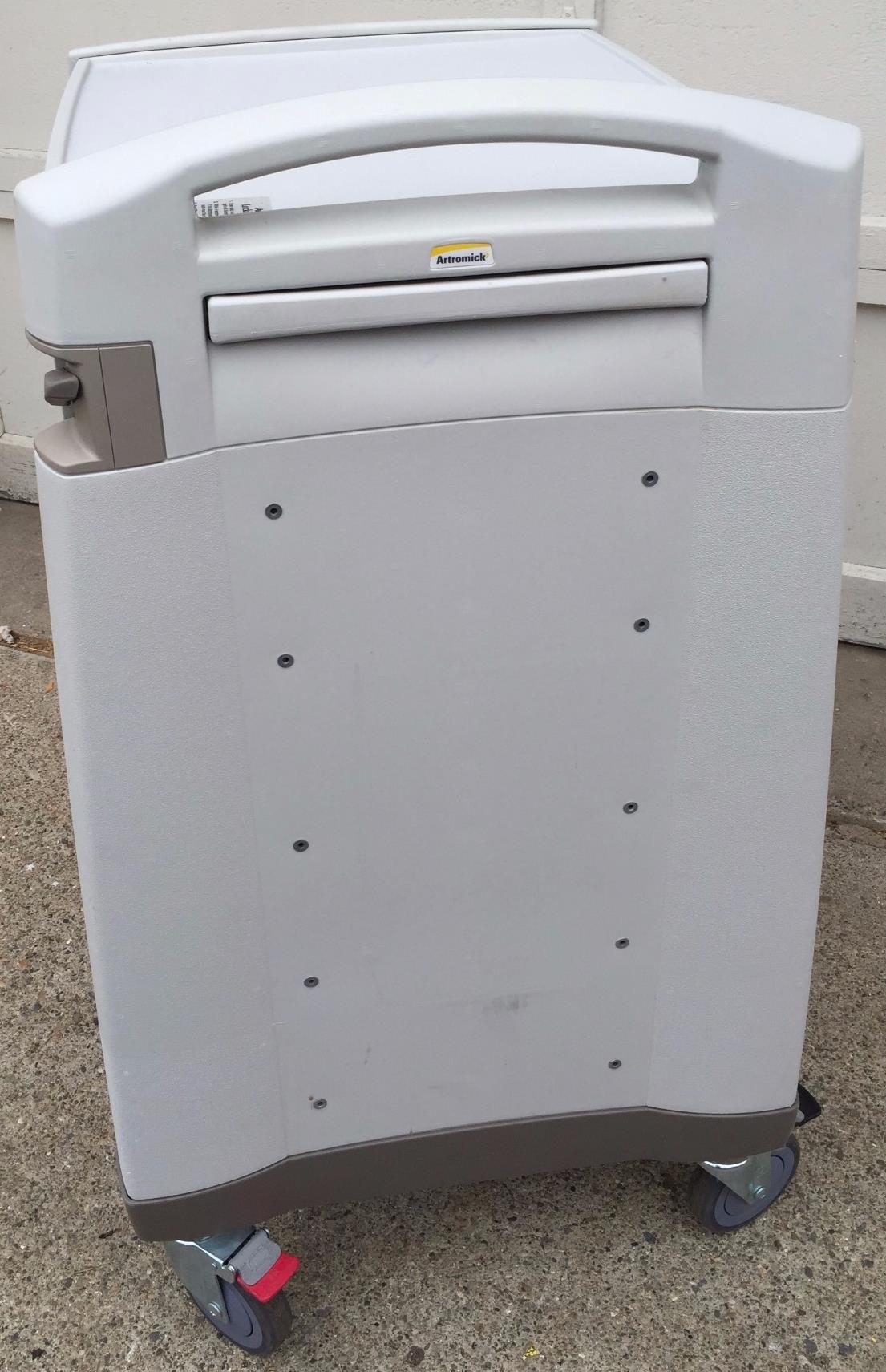 AVALO KEYLESS ARTROMICK MEDICATION HOSPITAL CLINIC ANESTHESIA PROGRAMMABLE CART