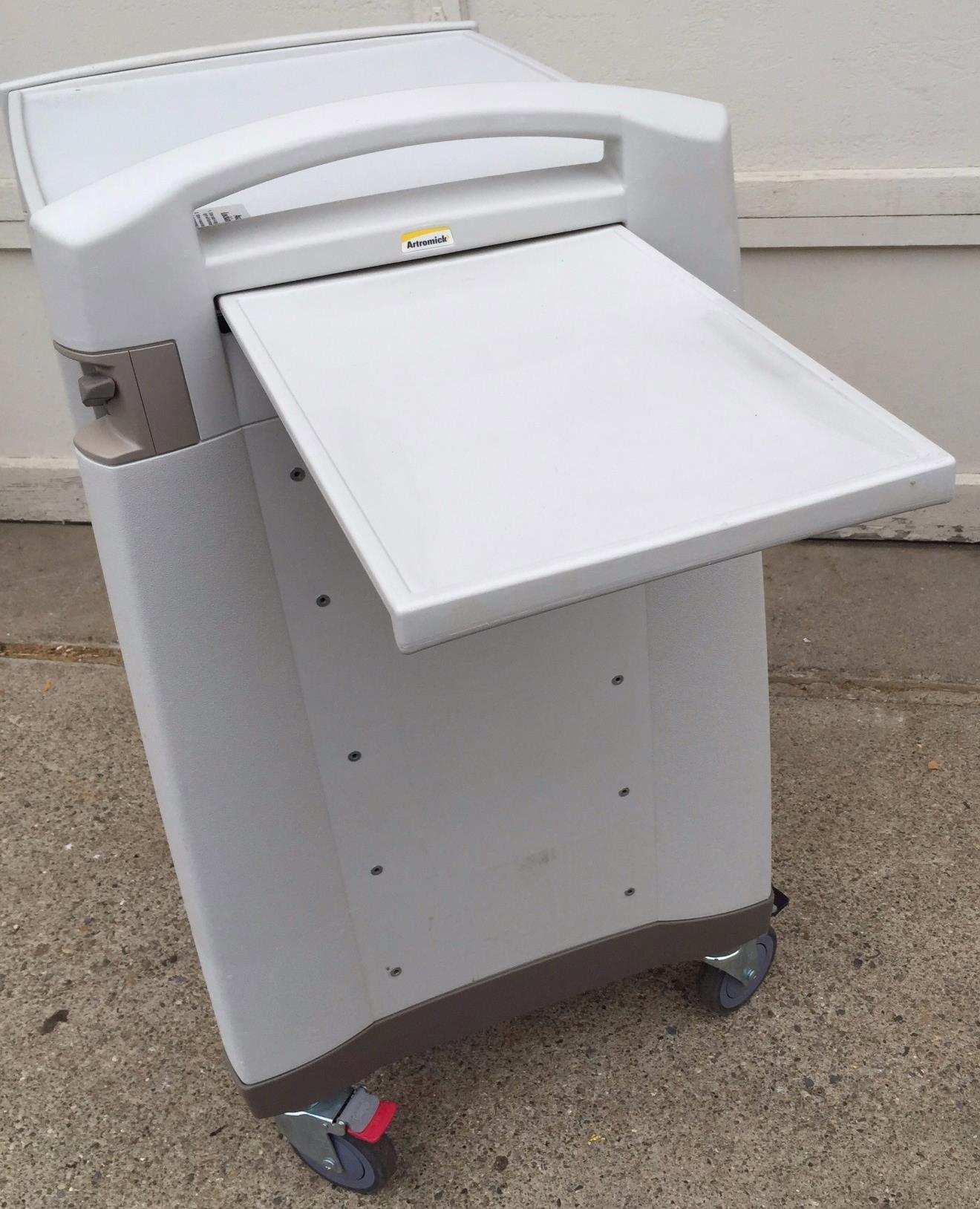 AVALO KEYLESS ARTROMICK MEDICATION HOSPITAL CLINIC ANESTHESIA PROGRAMMABLE CART