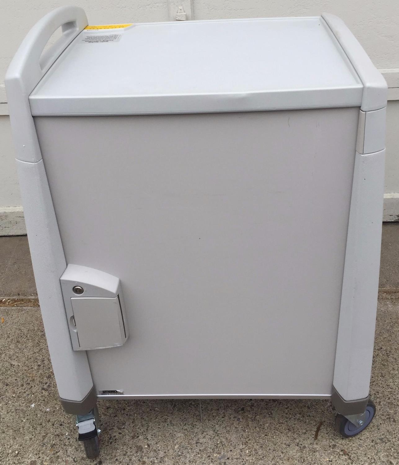 AVALO KEYLESS ARTROMICK MEDICATION HOSPITAL CLINIC ANESTHESIA PROGRAMMABLE CART