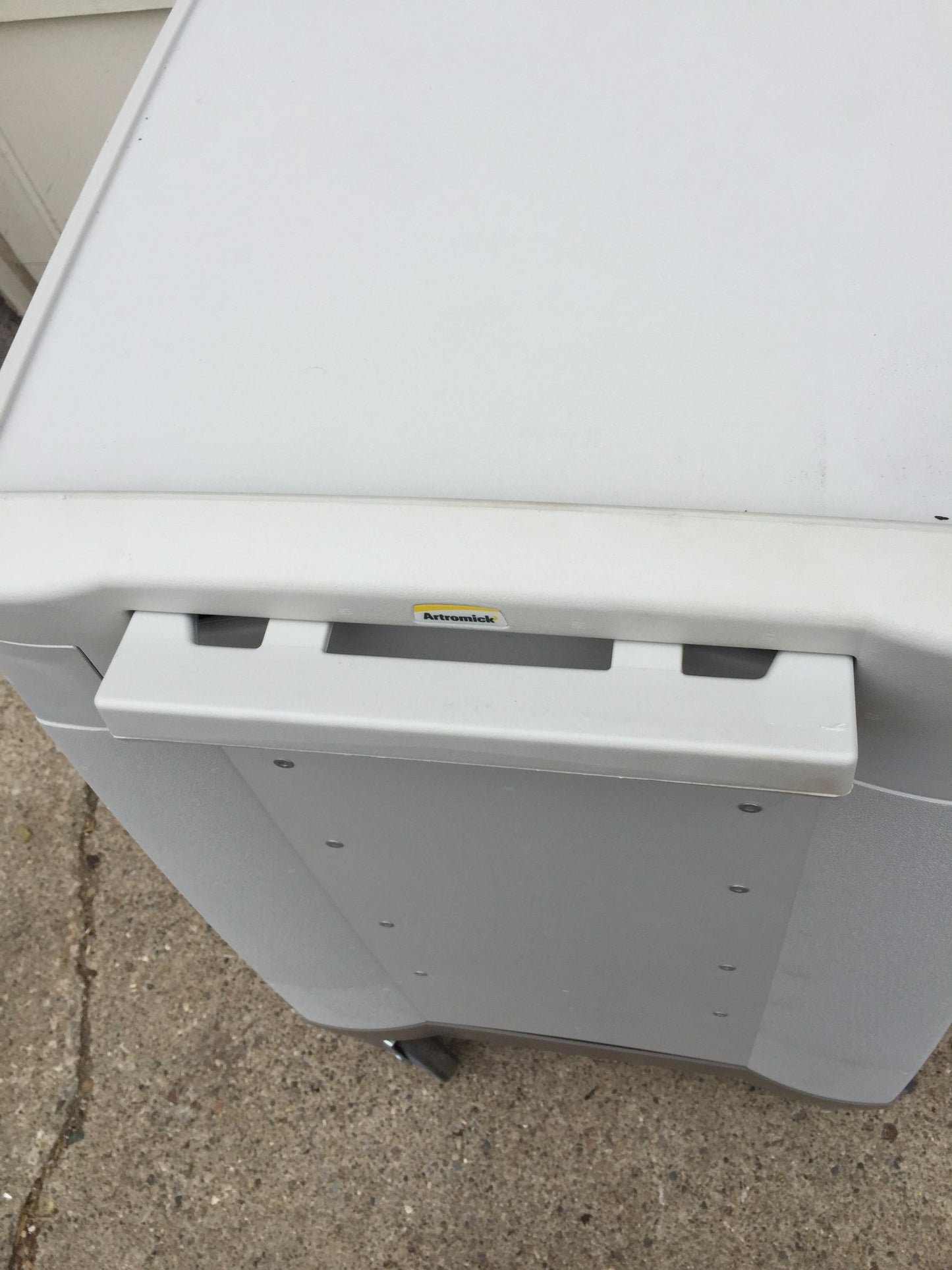 AVALO KEYLESS ARTROMICK MEDICATION HOSPITAL CLINIC ANESTHESIA PROGRAMMABLE CART