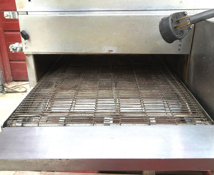 MIDDLEBY MARSHALL PS520 ELECTRI CONVEYOR PIZZA CONTERTOP OVEN WATCHVIDEOFREESHIP