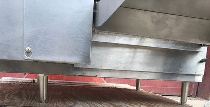 MIDDLEBY MARSHALL PS520 ELECTRI CONVEYOR PIZZA CONTERTOP OVEN WATCHVIDEOFREESHIP