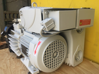 SOGEVAC SV 40/65 BIFC SV40B SV65B SV100 LEROY SOMER VANE VACUUM PUMP FREE SHIP