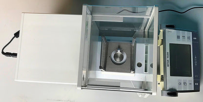 AX-26 DELTA RANGE BALANCE METTLER TOLEDO 3/21g 0.002/0.01mg WATCH VIDEO FREESHIP