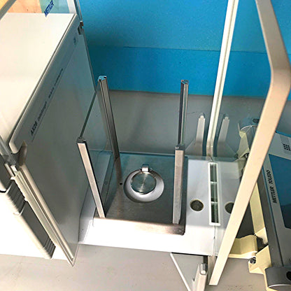 AX-26 DELTA RANGE BALANCE METTLER TOLEDO 3/21g 0.002/0.01mg WATCH VIDEO FREESHIP