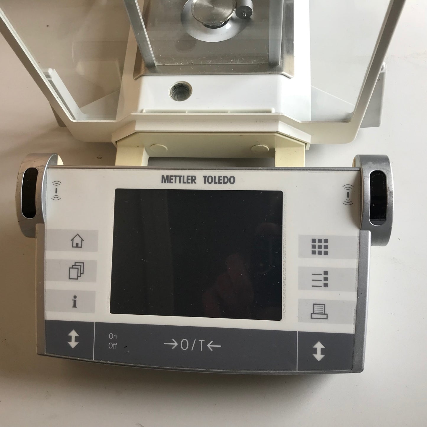 AX-26 DELTA RANGE BALANCE METTLER TOLEDO 3/21g 0.002/0.01mg WATCH VIDEO FREESHIP