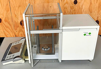 AX-26 DELTA RANGE BALANCE METTLER TOLEDO 3/21g 0.002/0.01mg WATCH VIDEO FREESHIP