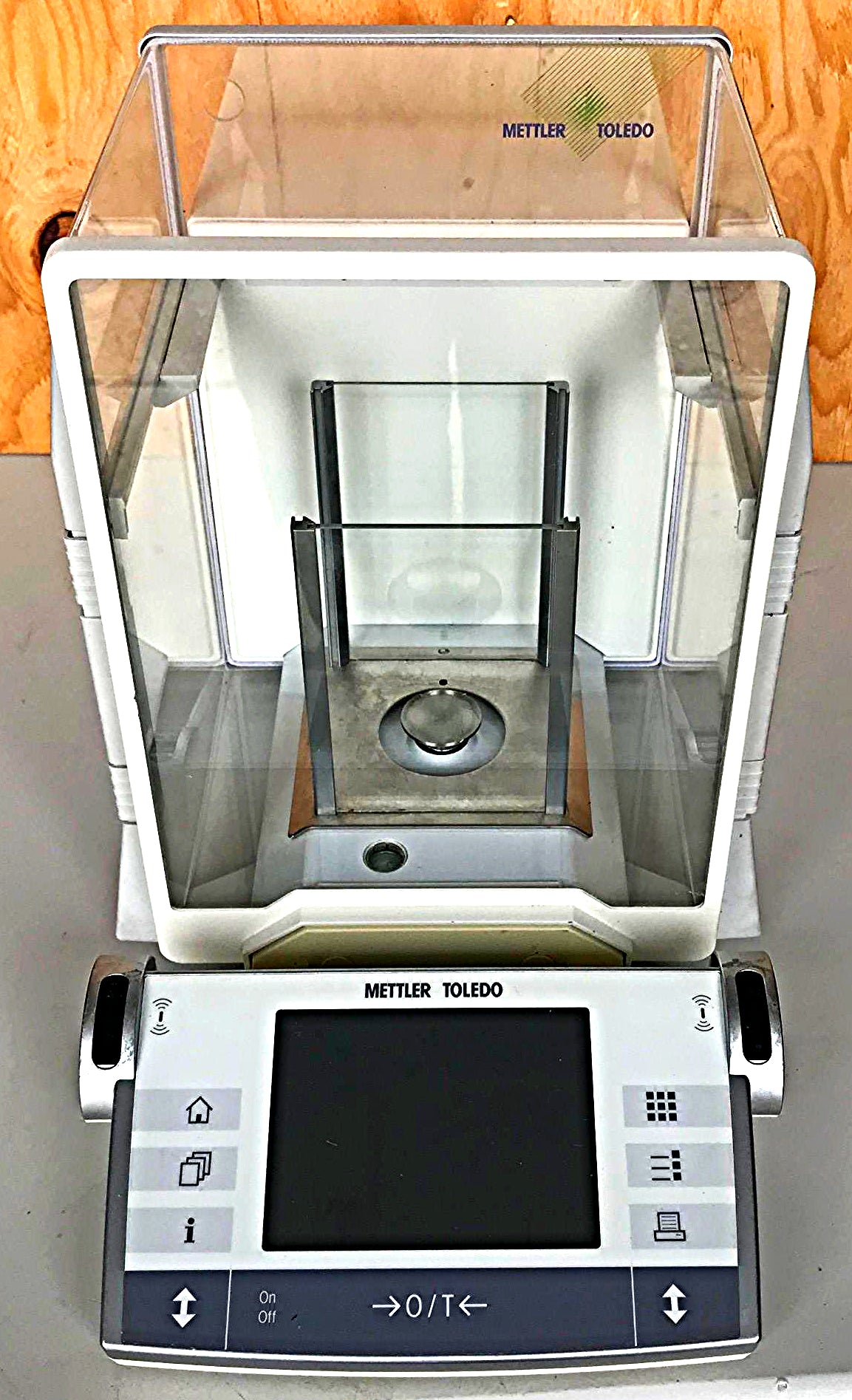 AX-26 DELTA RANGE BALANCE METTLER TOLEDO 3/21g 0.002/0.01mg WATCH VIDEO FREESHIP