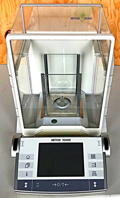 AX-26 DELTA RANGE BALANCE METTLER TOLEDO 3/21g 0.002/0.01mg WATCH VIDEO FREESHIP