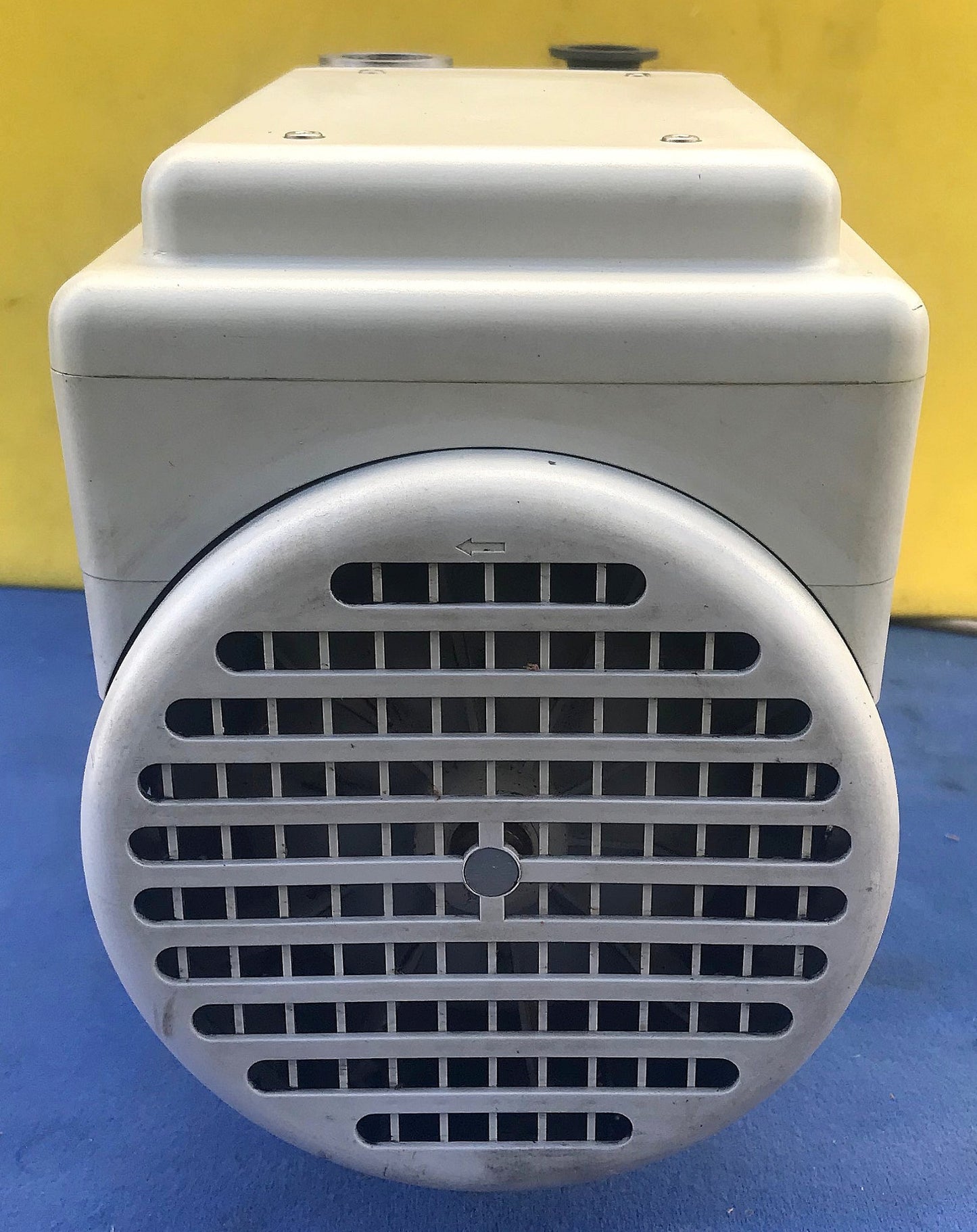 EDWARDS RV5 ROTARY VANE VACUUM PUMP WATCH VIDEO FREE SHIPPING