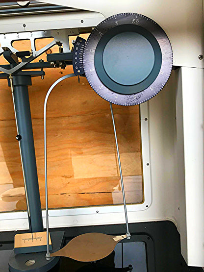 VINTAGE CHRISTIAN BECKER ENCLOSED 200 g APOTHECARY CHAINOMATIC BALANCE FREE SHIP