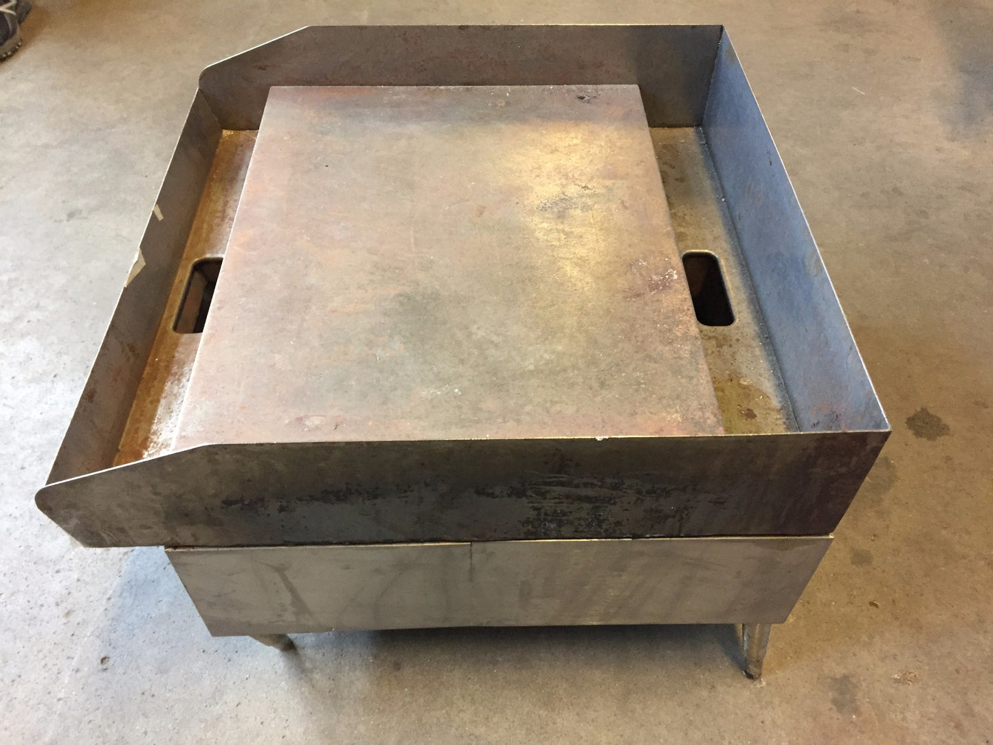 HOBART 24″ x 18″ Model CG20 208 / 240 Volts Electric Counter Griddle FREE SHIP