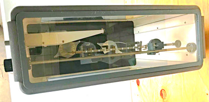 VINTAGE CHRISTIAN BECKER ENCLOSED 200 g APOTHECARY CHAINOMATIC BALANCE FREE SHIP