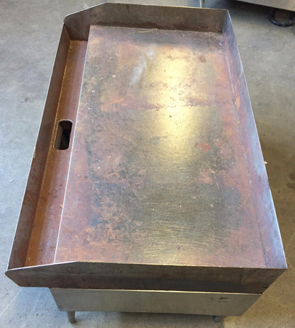 HOBART 24″ x 18″ Model CG20 208 / 240 Volts Electric Counter Griddle FREE SHIP