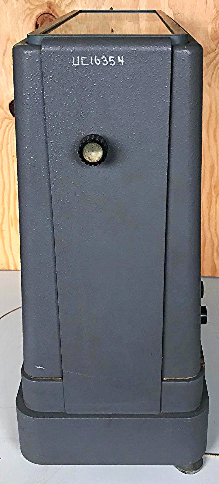 VINTAGE CHRISTIAN BECKER ENCLOSED 200 g APOTHECARY CHAINOMATIC BALANCE FREE SHIP