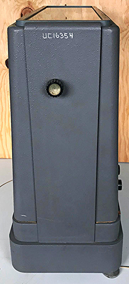 VINTAGE CHRISTIAN BECKER ENCLOSED 200 g APOTHECARY CHAINOMATIC BALANCE FREE SHIP