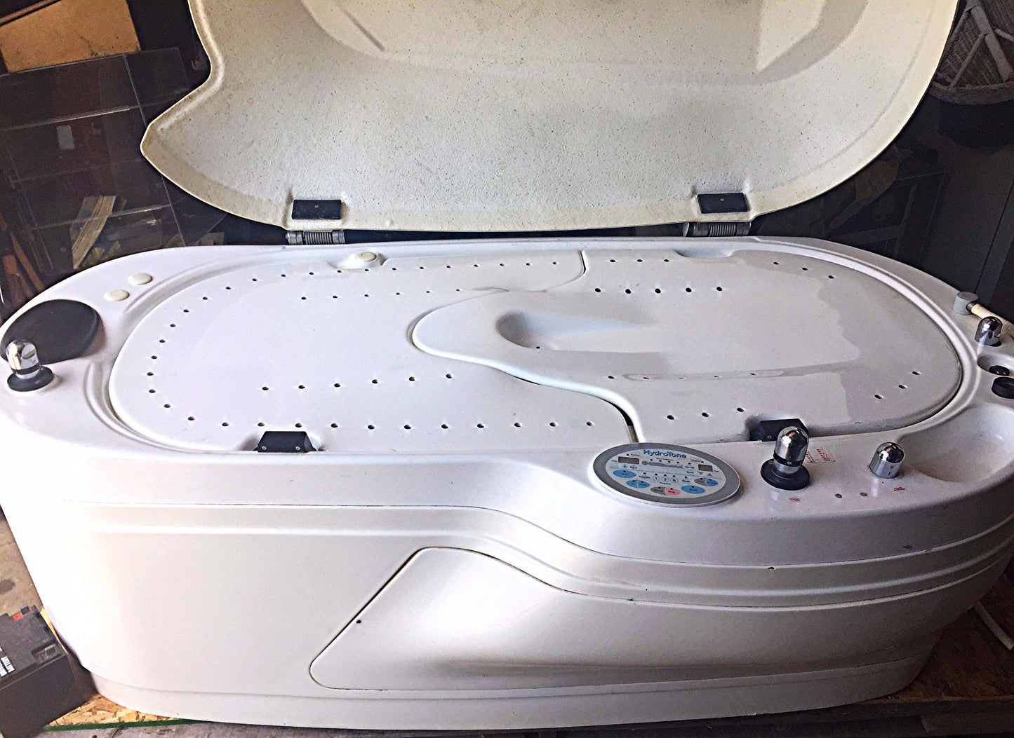 HYDROTONE THERMAL 3l CAPSULE SPRAY STEAM VICHY COLOR HYDRO THERAPY TUB FREE SHIP